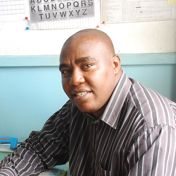 FESTUS KIOKO MUTUKU