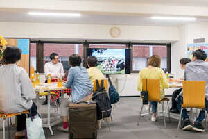 5/23開催　アフリカ旅行説明会（東部アフリカ・南部アフリカ）の画像