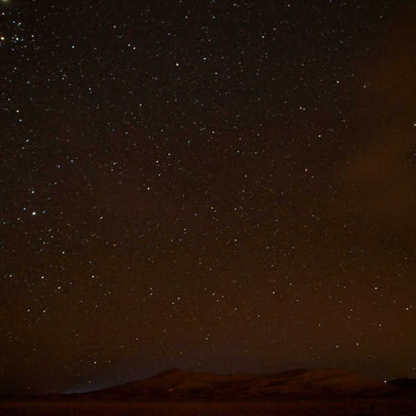 投稿写真／オアシスを巡る旅10日間|初めて見た満点の星空。サハラで見れて感動！
