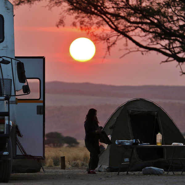 セスリエムのキャンプ／お客様の投稿写真です。