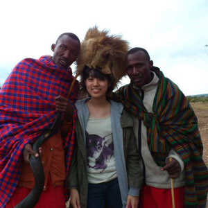 今津 様のお写真