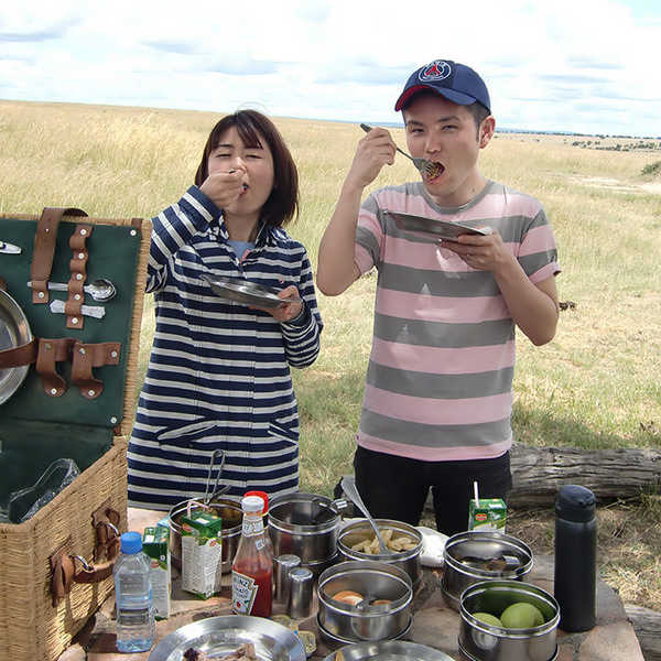 贅沢ランチ＠サバンナ／お客様の投稿写真です。