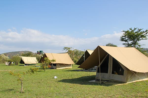 ケニア・キャンプのイメージ1