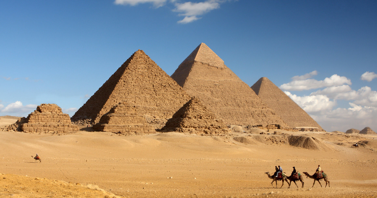 エジプトの旅行・観光情報 | アフリカ旅行の道祖神