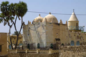 オスマントルコ時代に建てられたモスク