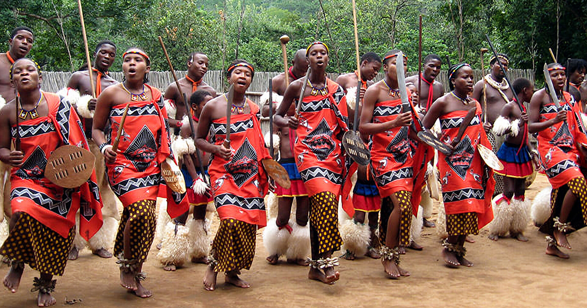 エスワティニの旅行情報 アフリカ旅行の道祖神