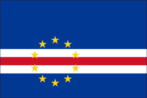 カーボ・ベルデの国旗