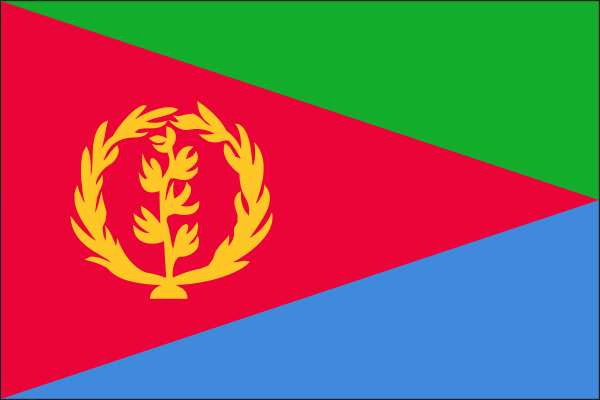 エリトリアの国旗