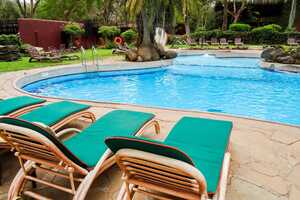 アンボセリ・セレナ・ロッジの画像の画像5