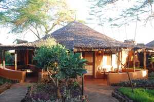 アンボセリ・ソパ・ロッジの画像の画像3