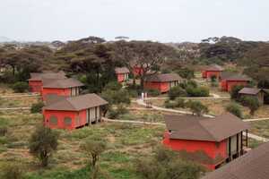 キリマ・サファリ・キャンプの画像の画像2