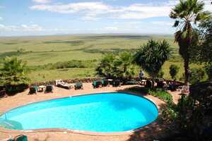 マラ・セレナ・ロッジの画像の画像6