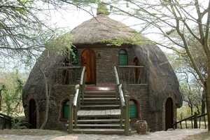 セレンゲティ・セレナ・ロッジの画像の画像3