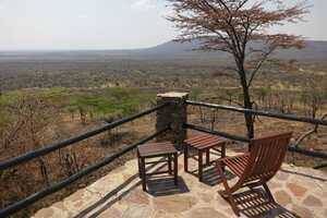 セレンゲティ・セレナ・ロッジの画像の画像6