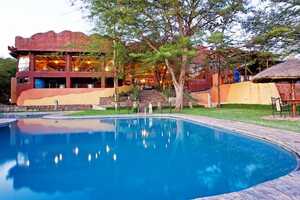 セレンゲティ・ソパ・ロッジの画像の画像6