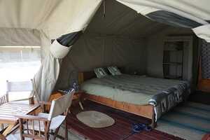 クハマ・キャンプの画像