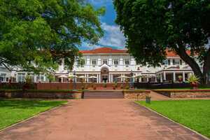 ビクトリア・フォールズ・ホテルの画像の画像8