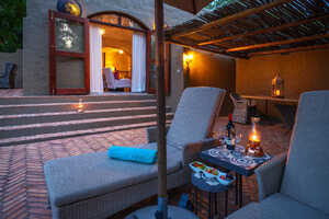 チョベ・ゲーム・ロッジの画像の画像3