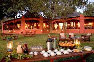 チョベ・チルウェロ・ロッジの画像の画像8