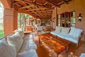 チョベ・チルウェロ・ロッジの画像の画像6