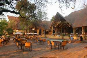 チョベ・サファリ・ロッジの画像の画像4