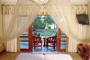 チョベ・サファリ・ロッジの画像の画像2