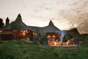 イドゥベ・ゲーム・ロッジの画像の画像6