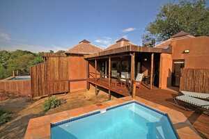 イドゥベ・ゲーム・ロッジの画像の画像5