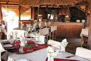 イドゥベ・ゲーム・ロッジの画像の画像4