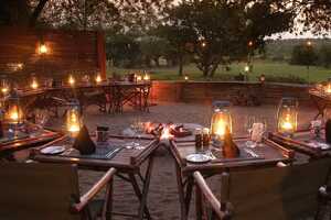 サバンナ・プライベート・ゲーム・リザーブの画像の画像6