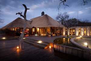 アラテュサ・サファリ・ロッジの画像の画像4