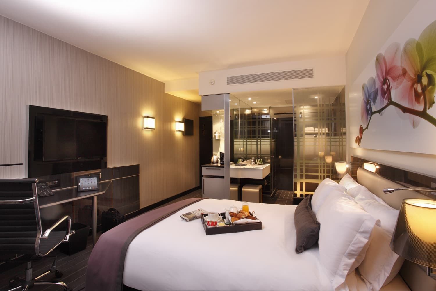 サントン・サン(ヨハネスブルグ/市内) アフリカ旅行の道祖神