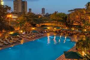 ナイロビ・セレナ・ホテルの画像の画像3