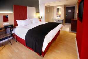 ファイアー＆アイス・ホテルの画像