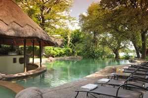 チョベ・マリーナ・ロッジの画像の画像6