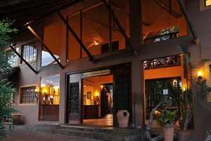 チョベ・マリーナ・ロッジの画像の画像4