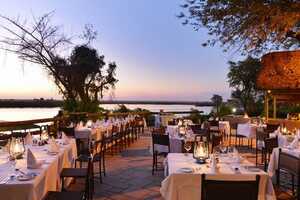 チョベ・マリーナ・ロッジの画像の画像3