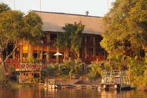 チョベ・マリーナ・ロッジの画像の画像5