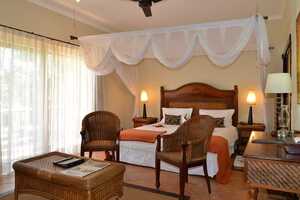 チョベ・マリーナ・ロッジの画像