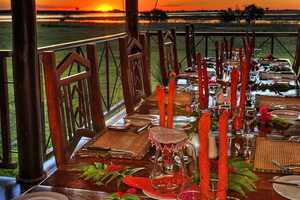 チョベ・サバンナ・ロッジの画像の画像4