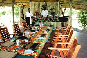 チョベ・サバンナ・ロッジの画像の画像5