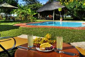 チョベ・サバンナ・ロッジの画像の画像6