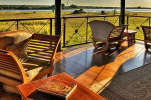チョベ・サバンナ・ロッジの画像の画像3