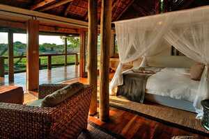 サブティ・サファリ・ロッジの画像