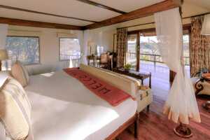 サブティ・エレファント・キャンプの画像