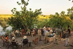 リンヤンティ・ブッシュ・キャンプの画像の画像4