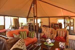 リンヤンティ・ブッシュ・キャンプの画像の画像5