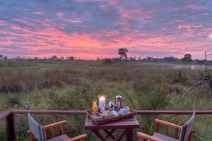 ナベハ・オカバンゴ・テンティド・キャンプの画像の画像3