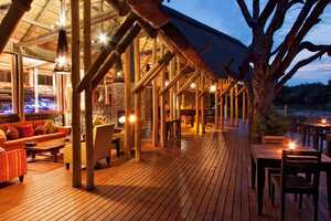 ライノ・ポスト・サファリ・ロッジ、ライノ・ウォーキング・サファリ＝プレイン・キャンプの画像の画像5