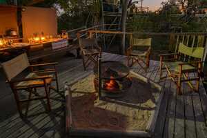 ライノ・ポスト・サファリ・ロッジ、ライノ・ウォーキング・サファリ＝プレイン・キャンプの画像の画像7